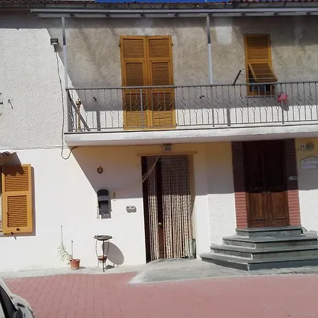 Bed and Breakfast Cascina Cadabosio Gavi