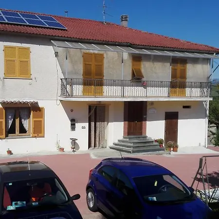 Cascina Cadabosio Bed and Breakfast