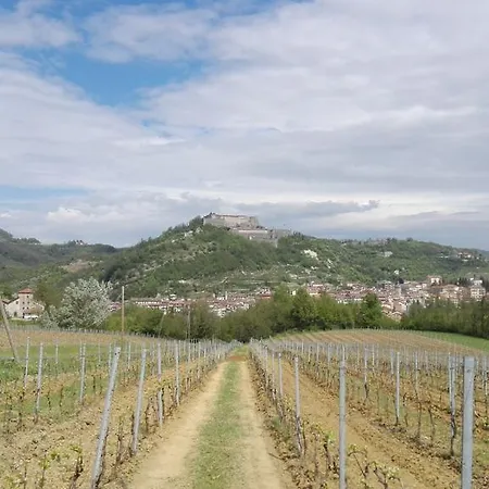 Cascina Cadabosio Bed and Breakfast Gavi