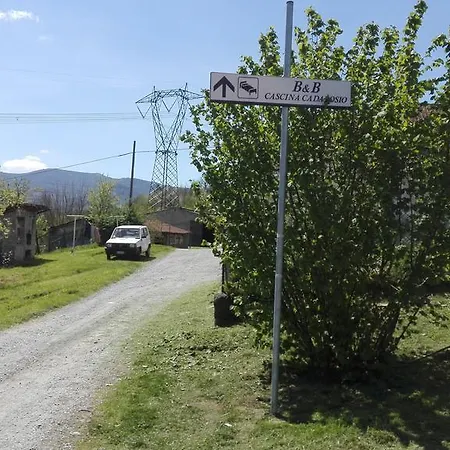 Panzió Cascina Cadabosio *