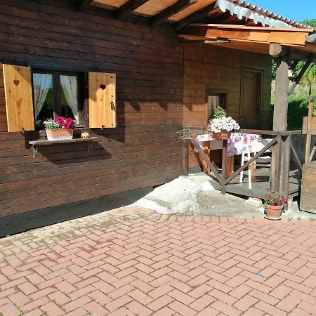 Cascina Cadabosio Bed and Breakfast *