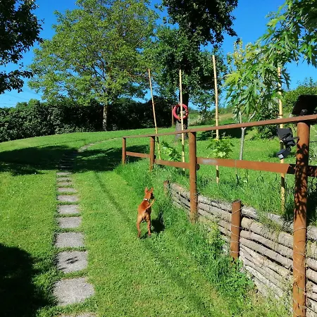 Cascina Cadabosio Bed and Breakfast